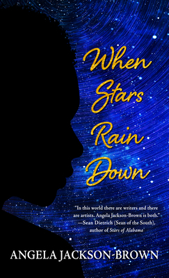 When Stars Rain Down [Large Print] 1432893432 Book Cover
