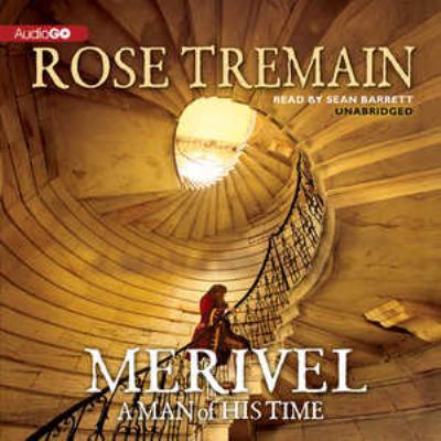 Merivel: A Man of His Time 1620649624 Book Cover