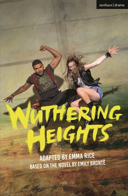 Wuthering Heights 1350334545 Book Cover