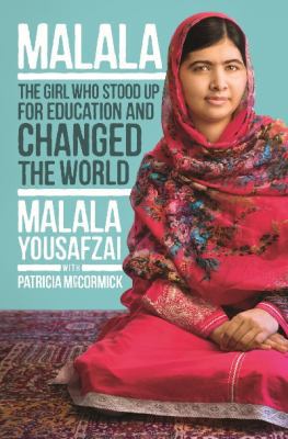 Malala: The Girl Who Stood Up for Education and... 1780622155 Book Cover