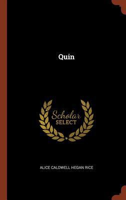 Quin 137484828X Book Cover