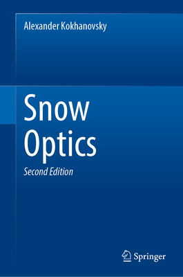 Snow Optics 3031859782 Book Cover
