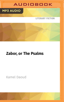 Zabor, or the Psalms 171361927X Book Cover