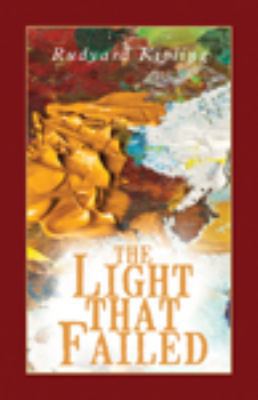 The Light That Failed [Large Print] 1444810316 Book Cover