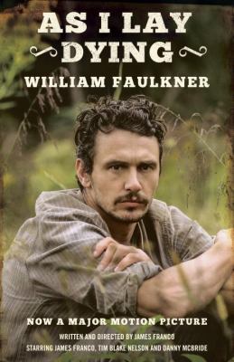 As I Lay Dying (Movie Tie-in Edition) (Vintage ... 080417041X Book Cover