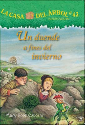 Un Duende a Fines del Invierno [Spanish] 1632457873 Book Cover