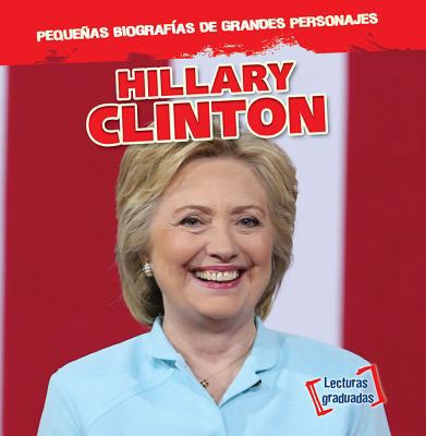 Hillary Clinton [Spanish] 1538215314 Book Cover