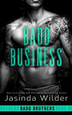 Badd Business 1948445166 Book Cover