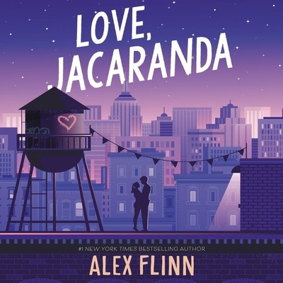 Love, Jacaranda Lib/E 1094167746 Book Cover