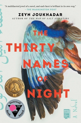 The Thirty Names of Night 1982121521 Book Cover