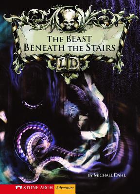 The Beast Beneath the Stairs 1598894188 Book Cover