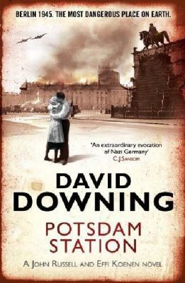 Potsdam Station 1906964564 Book Cover