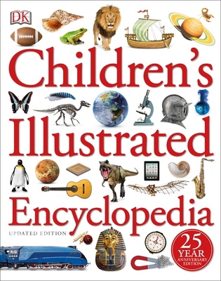 Children's Illustrated Encyclopedia 1465451692 Book Cover