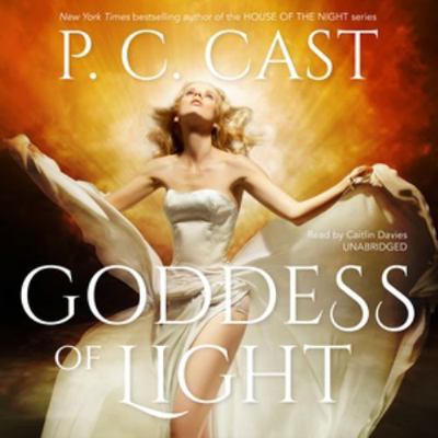 Goddess of Light Lib/E 1538410133 Book Cover