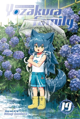 Mission: Yozakura Family, Vol. 19 1974758133 Book Cover