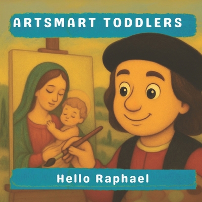 Hello Raphael B0FHG6VBRL Book Cover