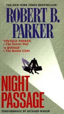 Night Passage 0553525247 Book Cover