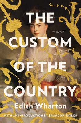 The Custom of the Country B007CL1PT0 Book Cover