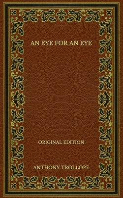 An Eye for an Eye - Original Edition            Book Cover