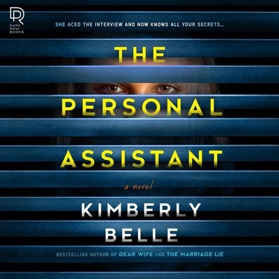 The Personal Assistant B09ZF8ZJKT Book Cover
