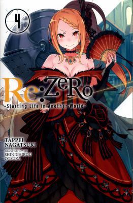 RE: Zero -Starting Life in Another World-, Vol.... 031639842X Book Cover