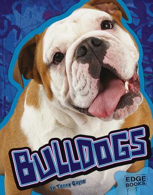 Bulldogs 142961952X Book Cover