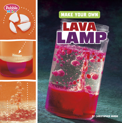 Make Your Own Lava Lamp Book Cover