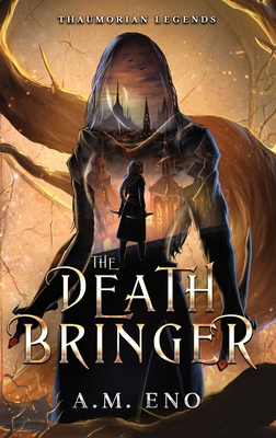 The Death Bringer B0DFK7ZS3S Book Cover