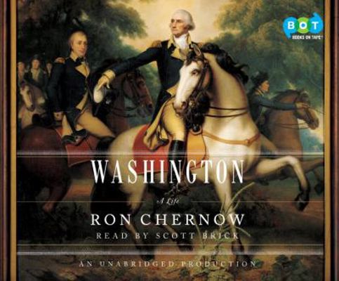 Washington: A Life 0307876462 Book Cover