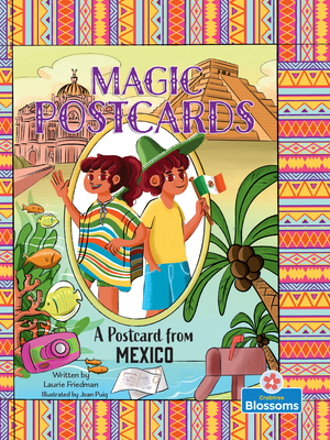 A Postcard from Mexico 1039880193 Book Cover