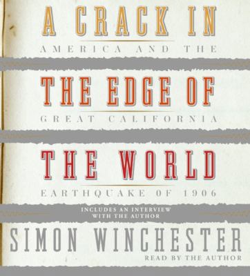 A Crack in the Edge of the World: America and t... 0060823860 Book Cover