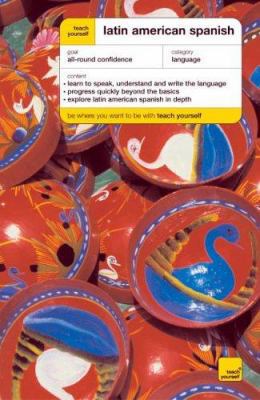 Latin American Spanish 034086849X Book Cover