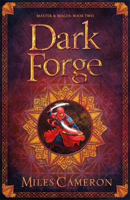 Dark Forge 1473217725 Book Cover