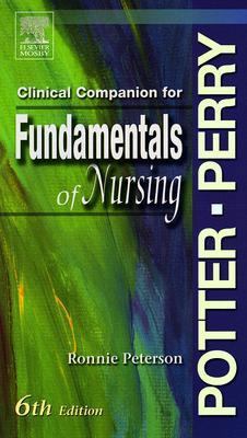 Fundamentals of Nursing [With CD-ROM and Clinic... 0323032184 Book Cover