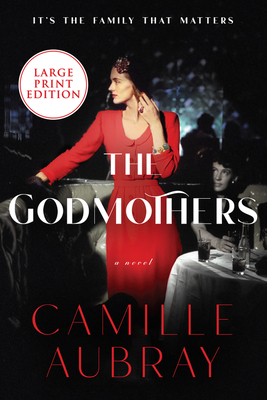The Godmothers [Large Print] 0063090279 Book Cover