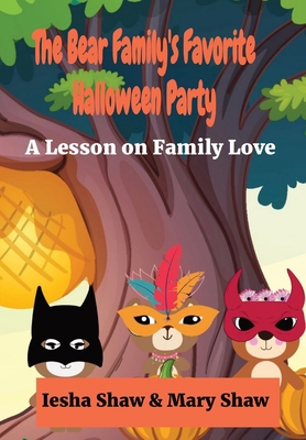 The Bear Family's Favorite Halloween Party: A L... 1735428760 Book Cover