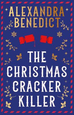 The christmas cracker killer 1398532215 Book Cover