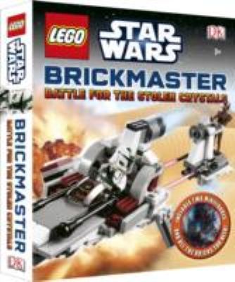 LEGO Star Wars Brickmaster Battle for the Stole... 1409326055 Book Cover