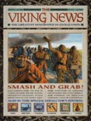 The Viking News (The History News) 0744528984 Book Cover