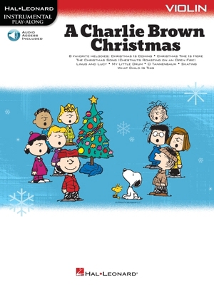A Charlie Brown Christmas - Instrumental Play-A... 1705146503 Book Cover
