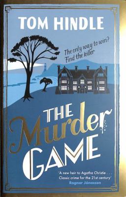 The Murder Game 1529902177 Book Cover