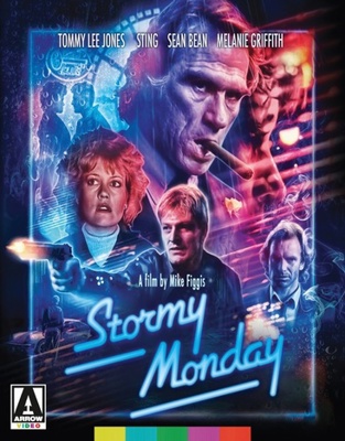 Stormy Monday            Book Cover