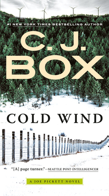 Cold Wind 0425246914 Book Cover