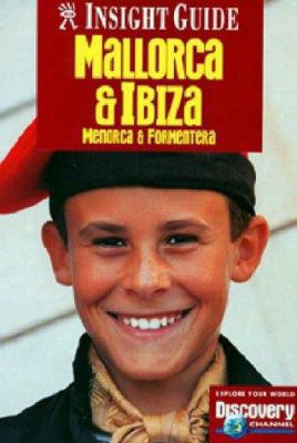 Insight Guide Mallorca and Ibiza Menorca: Menorca & Formentera (Insight Guides Mallorca)