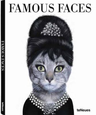 Famous Faces (English, German and French Edition) 3832795200 Book Cover