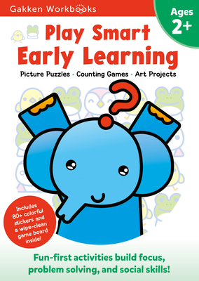 Play Smart Early Learning Age 2+: Preschool Act... 4056300127 Book Cover