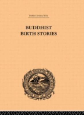 Buddhist Birth Stories: The Oldest Collection o... 0415244765 Book Cover