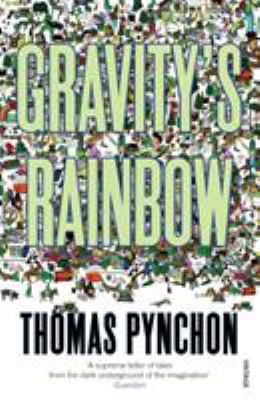 Gravity's Rainbow 0099533219 Book Cover
