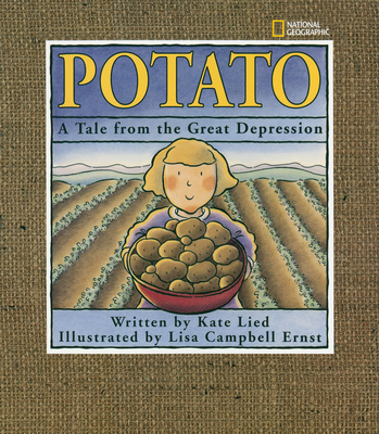 Potato: A Tale from the Great Depression 0792269462 Book Cover
