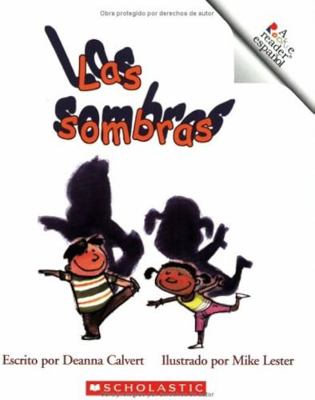 Las Sombras/shadows (Rookie Espanol) (Spanish E... [Spanish] 0516246976 Book Cover